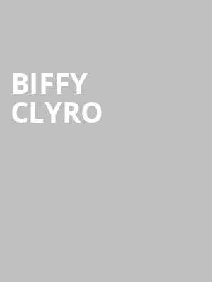 Biffy Clyro at O2 Arena